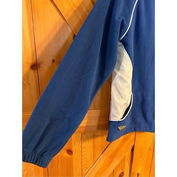 NFL Indianapolis Colts Fleece Reebok Jacket Women's Size Large (4469) - Picture 2 of 8